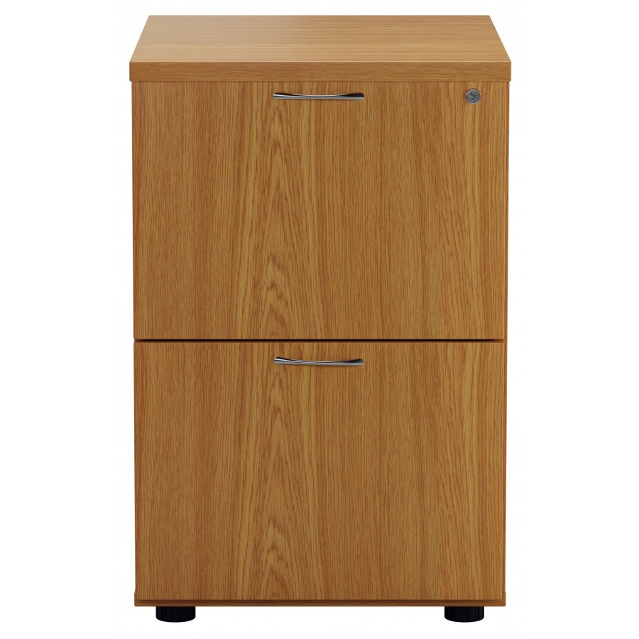 Olton Lockable Filing Cabinet - 25KG Capacity Per Drawer